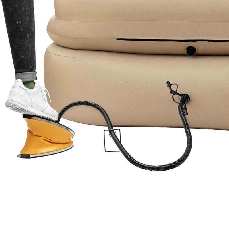 kingcamp campingcouch air sofa kaufen campingmoebel