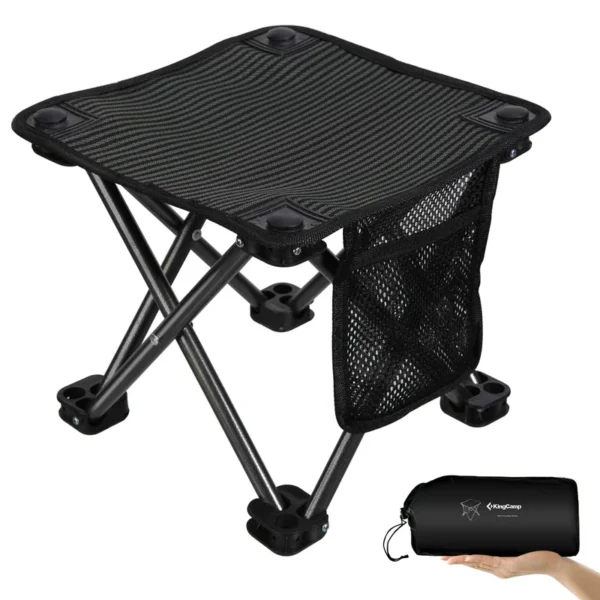 kingcamp campinghocker mini stool kaufen