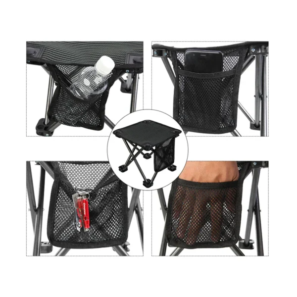 kingcamp campinghocker mini stool kaufen