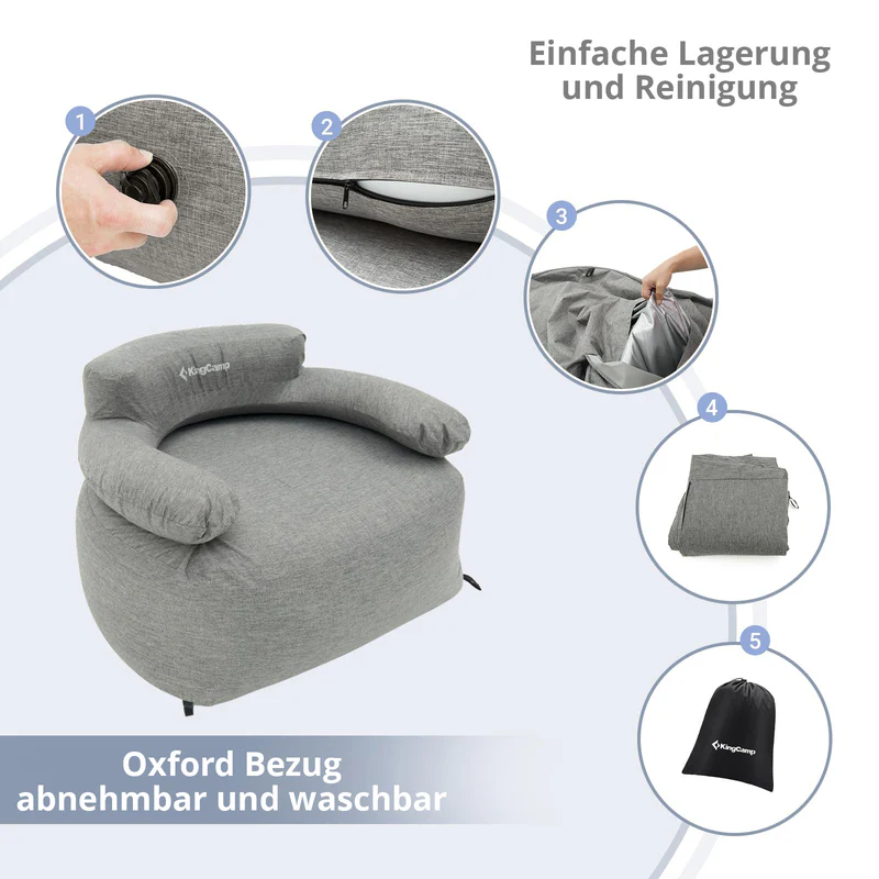 kingcamp campingsessel air lounger granite kaufen