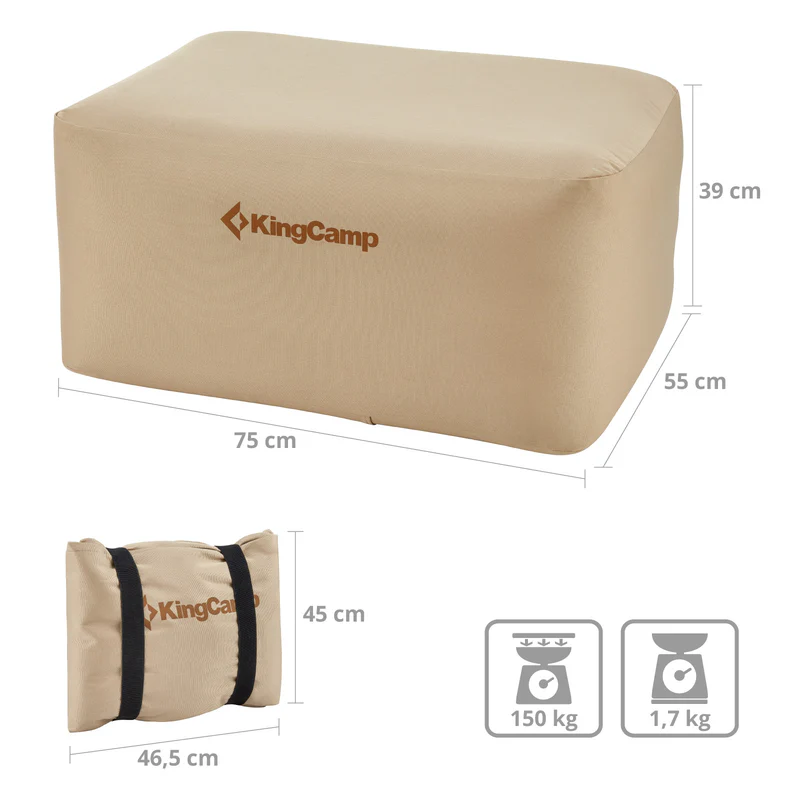 kingcamp campingsessel air cube kaufen