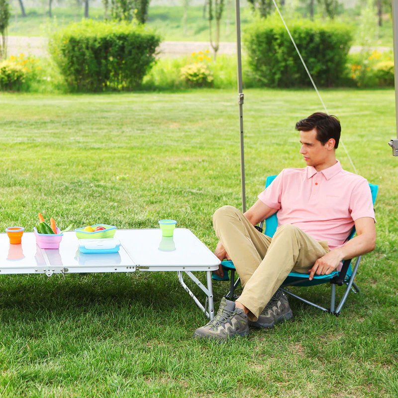 kingcamp campingstuhl beach chair kaufen