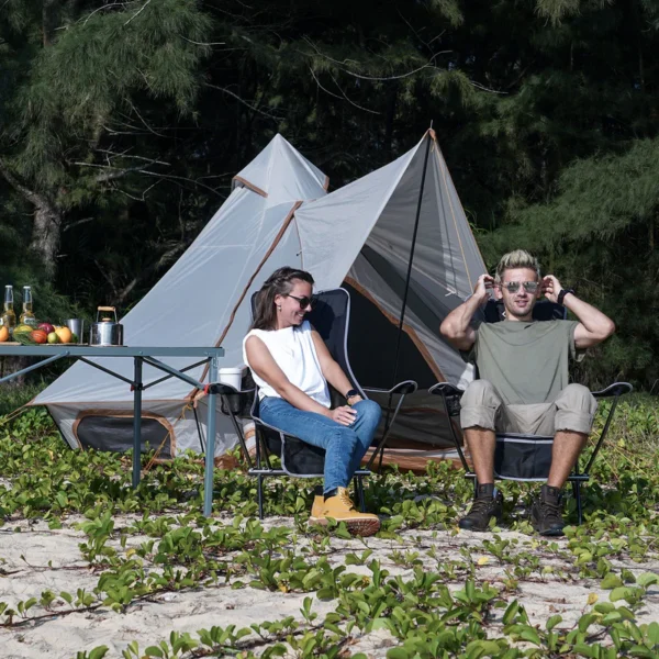 campingstuhl cataby deluxe kaufen