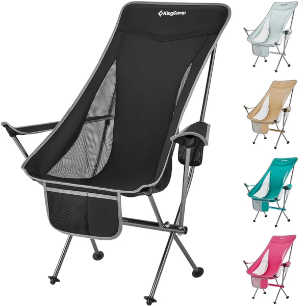 campingstuhl cataby deluxe kaufen