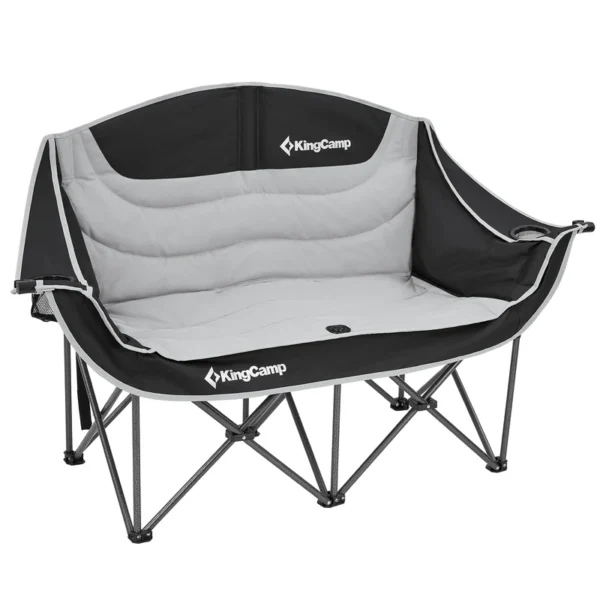 kingcamp campingstuhl duo deluxe sofa kaufen