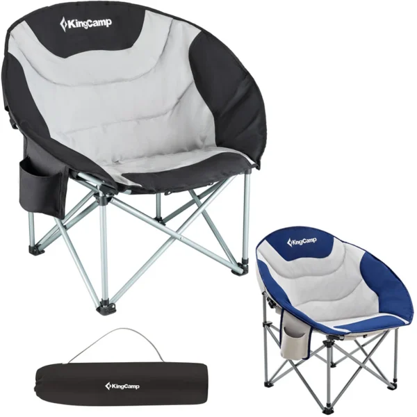 kingcamp campingstuhl moongazer moonchair kaufen