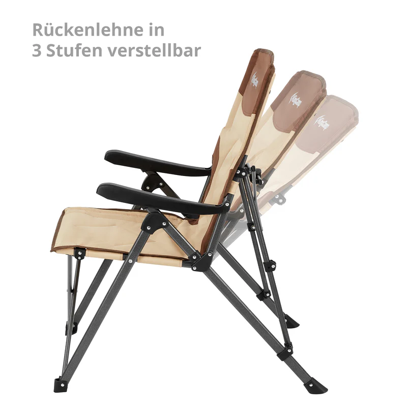 kingcamp campingstuhl pinedale kaufen