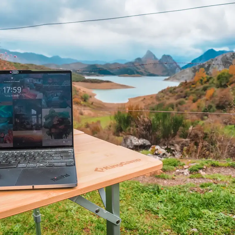 kingcamp campingtische klapptisch rolltisch kaufen