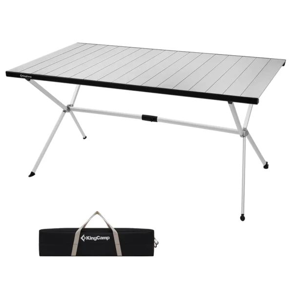 kingcamp rolltisch dolomite xl kaufen