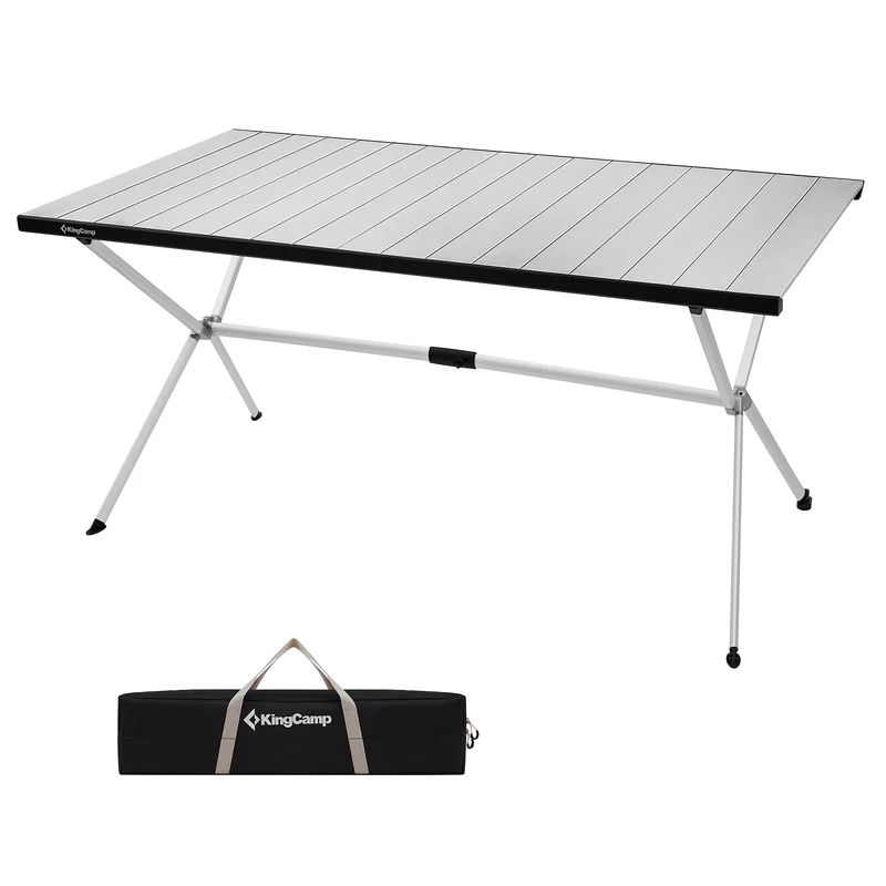 kingcamp rolltisch dolomite xl kaufen