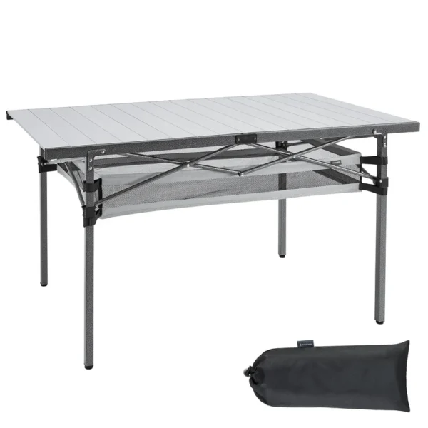 kingcamp rolltisch granite plus kaufen