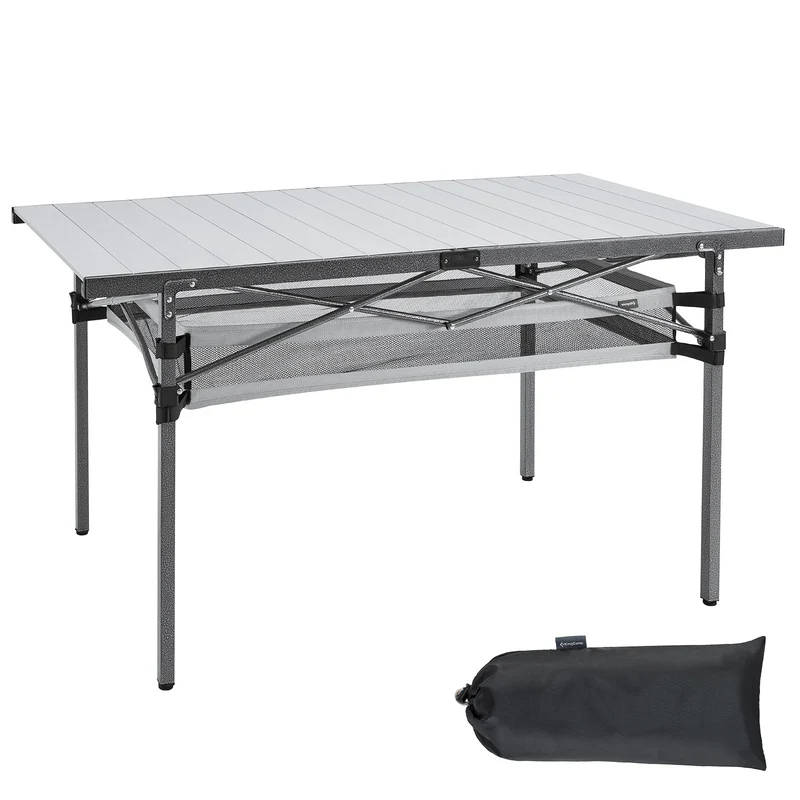 kingcamp rolltisch granite plus kaufen