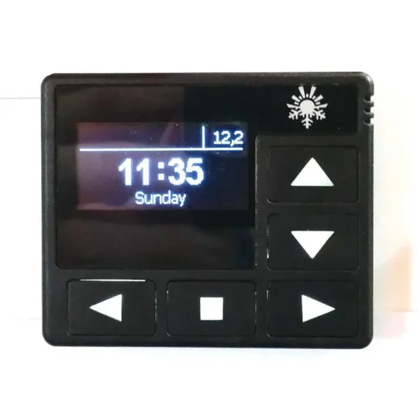 Autoterm OLED Control Panel - Bedienteil für Autoterm Standheizungen kaufen dachzelt heizung