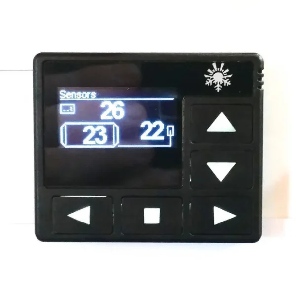 Autoterm OLED Control Panel - Bedienteil für Autoterm Standheizungen kaufen dachzelt heizung