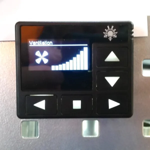 Autoterm OLED Control Panel - Bedienteil für Autoterm Standheizungen kaufen dachzelt heizung