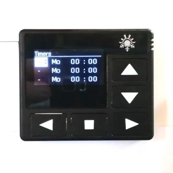 Autoterm OLED Control Panel - Bedienteil für Autoterm Standheizungen kaufen dachzelt heizung