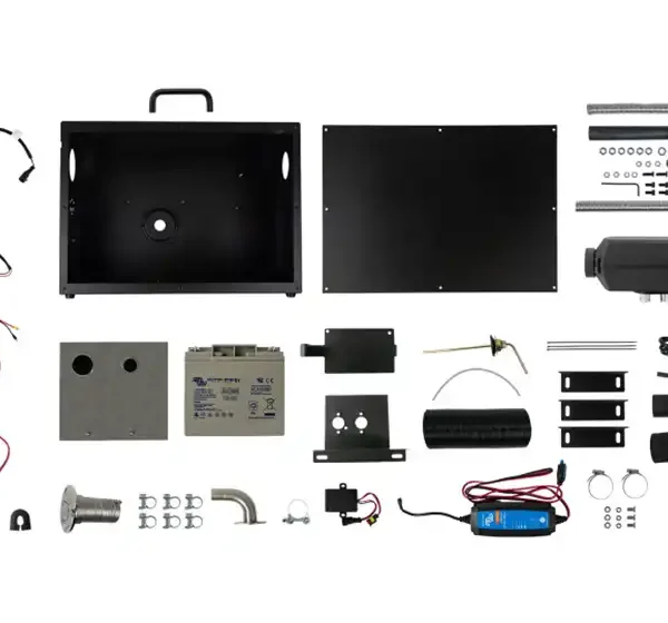 Autoterm Travel Box 2.0 - Mobile Heizbox mit 2kW Heizleistung kaufen