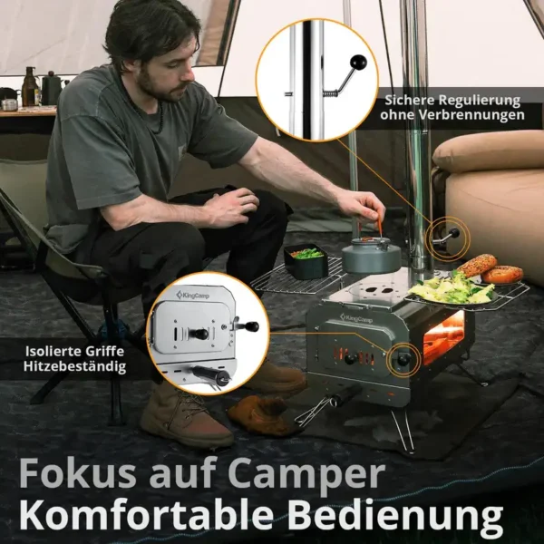 kingcamp zeltofen greenland kaufen