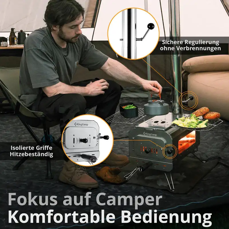 kingcamp zeltofen greenland kaufen