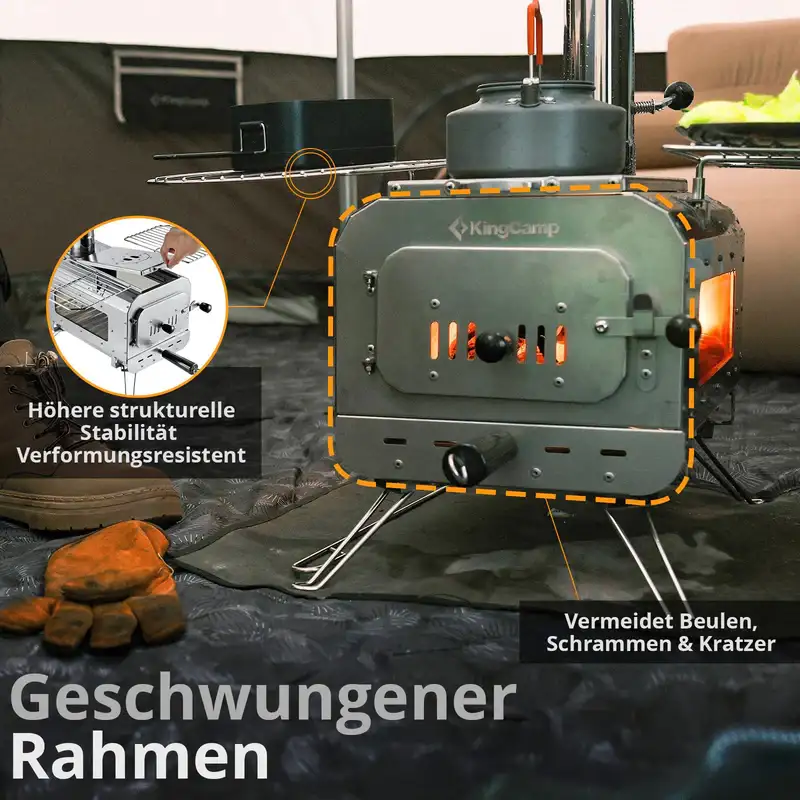 kingcamp zeltofen greenland kaufen