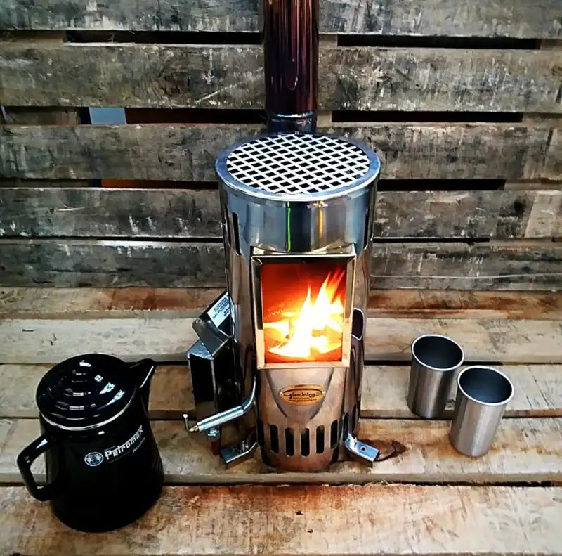 Dieselofen "Sibirien", 1,8 oder 2kW kaufen