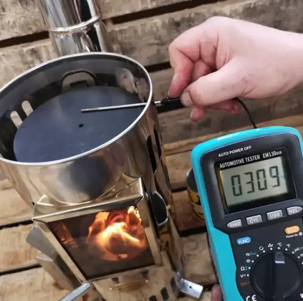 Dieselofen "Sibirien", 1,8 oder 2kW kaufen