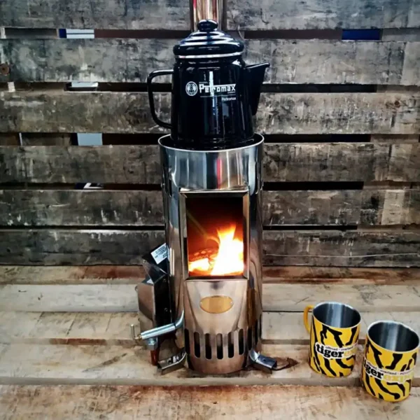 Dieselofen "Sibirien", 1,8 oder 2kW kaufen