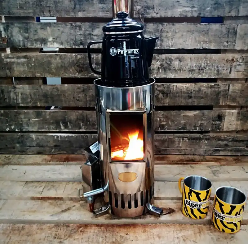 Dieselofen "Sibirien", 1,8 oder 2kW kaufen