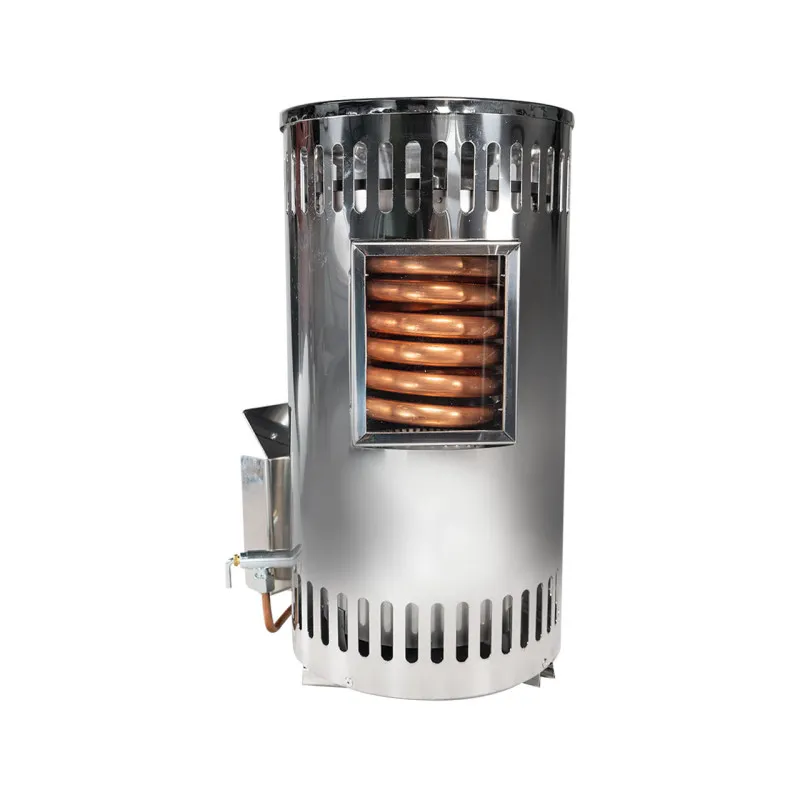 Dieselofen "Sibirien", 1,8 oder 2kW kaufen