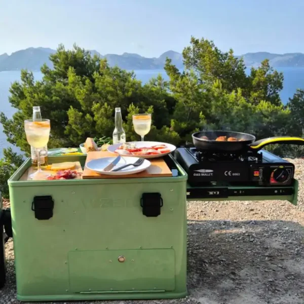 layzee kuechenbox color kaufen campingkueche