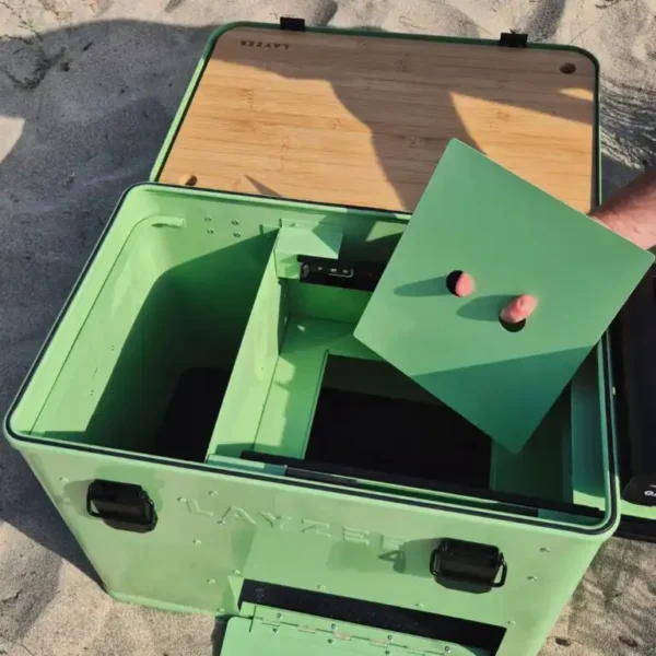 layzee kuechenbox color kaufen campingkueche