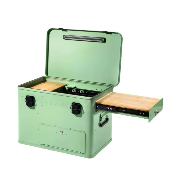 layzee kuechenbox color kaufen campingkueche