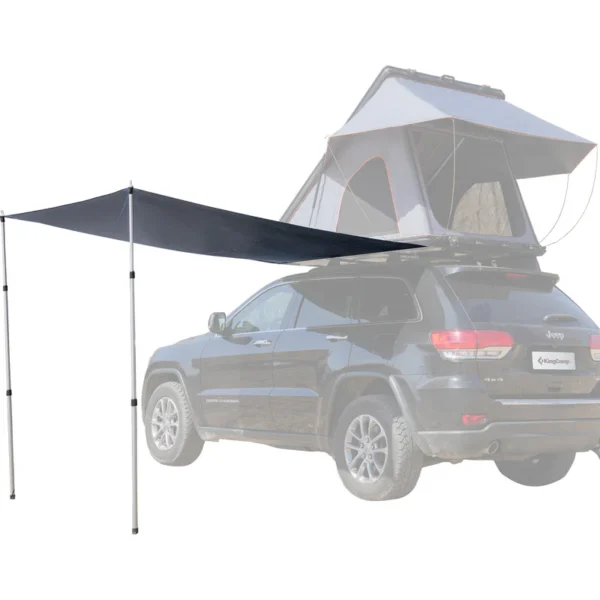 kingcamp rooftop tarp grau kaufen
