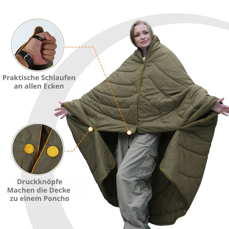 kingcamp decke contour kaufen