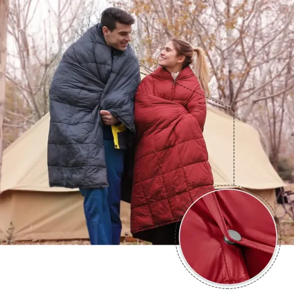kingcamp decke smart 1100 kaufen