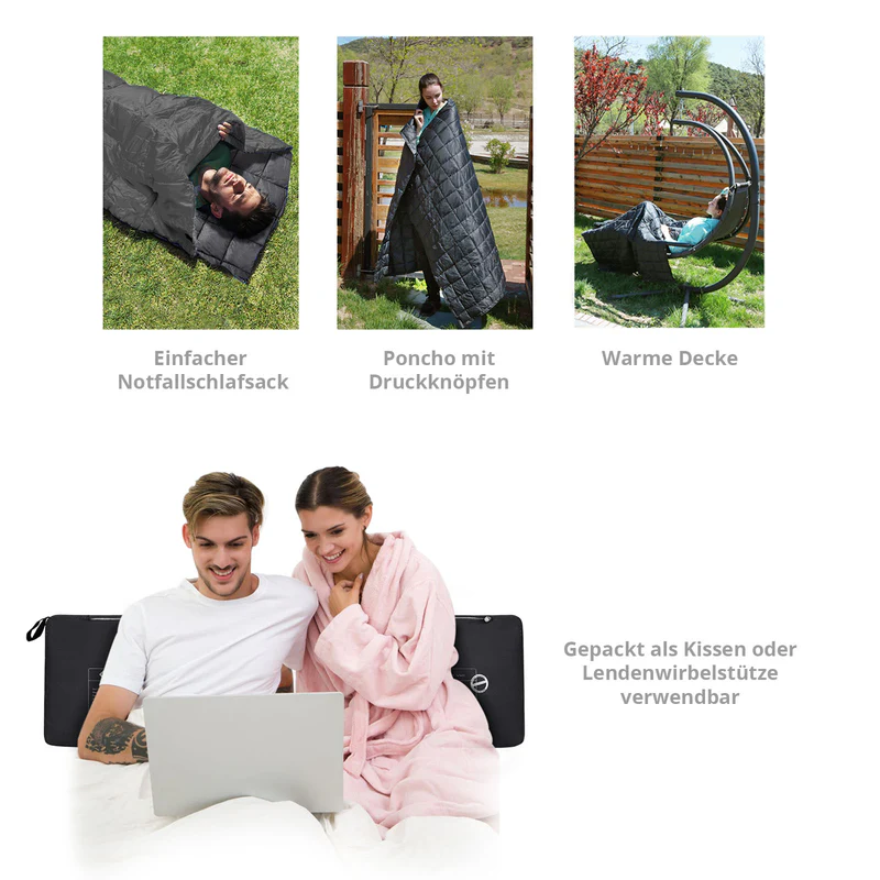 kingcamp decke smart 540 kaufen