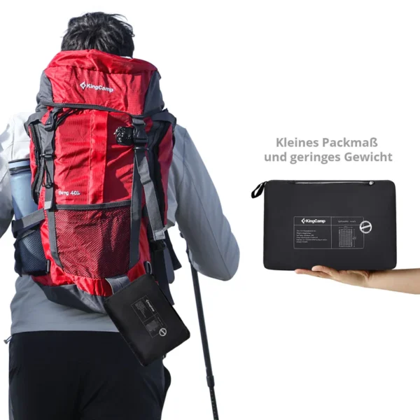 kingcamp decke smart 540 kaufen