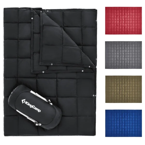 kingcamp decke smart 800 kaufen