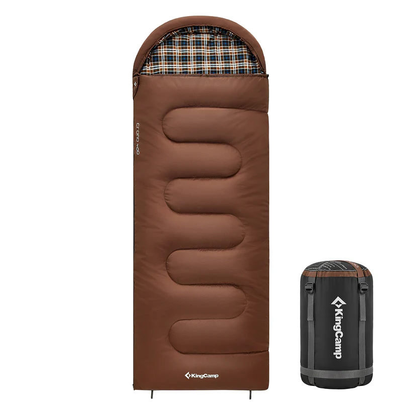 kingcamp deckenschlafsack cloud 400 kaufen