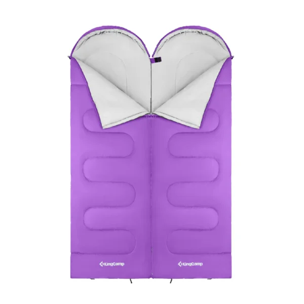 kingcamp deckenschlafsack oasis 250 kaufen