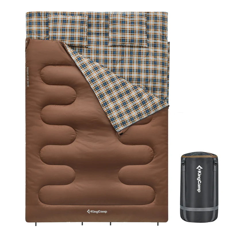 kingcamp doppelschlafsack kaufen