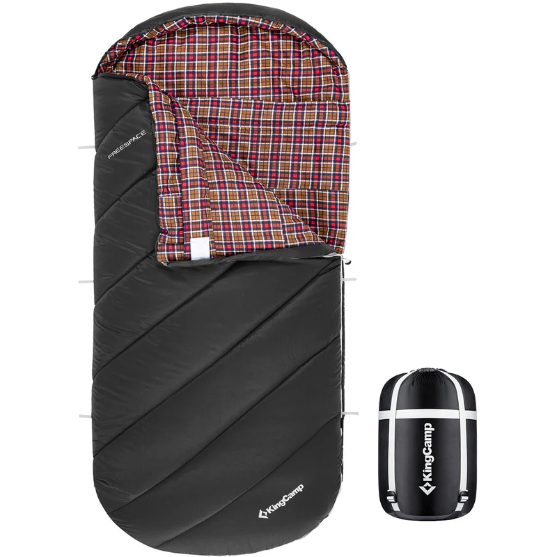 kingcamp mumienschlafsack freespace 250 kaufen