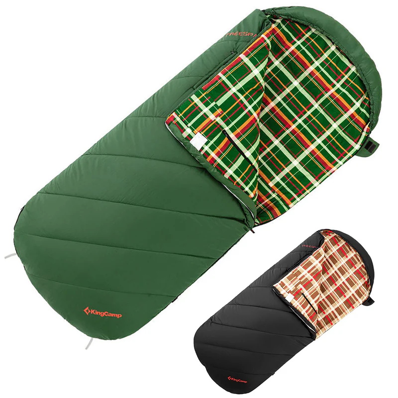 kingcamp mumienschlafsack freespace 300 kaufen