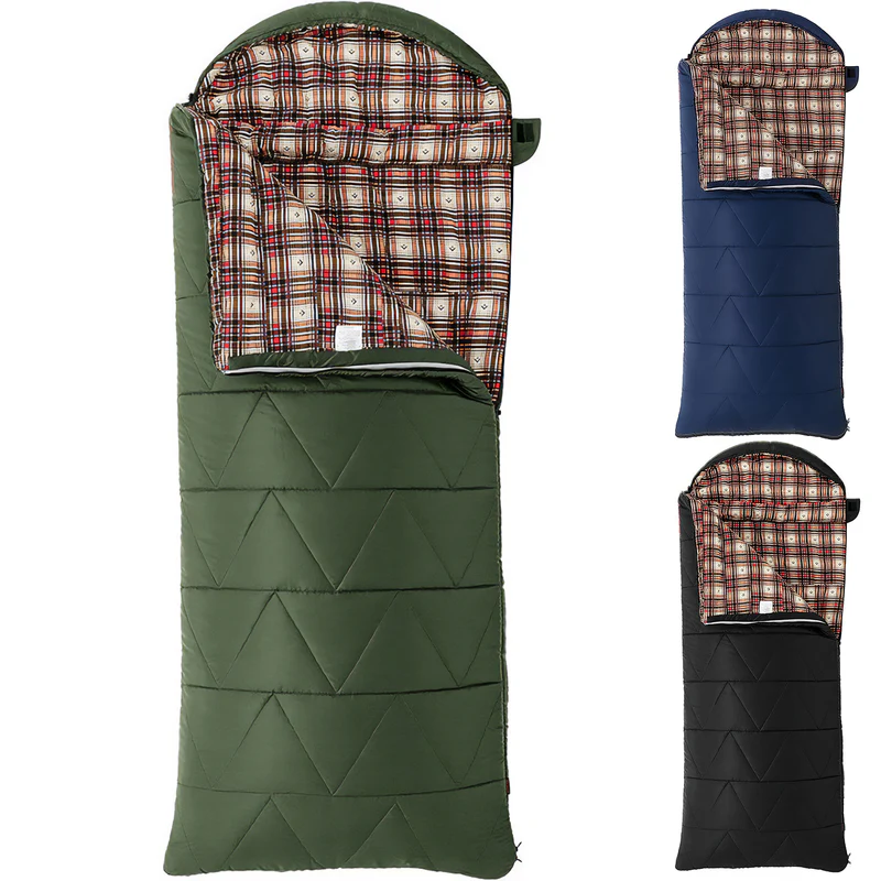 kingcamp mumienschlafsack preston kaufen