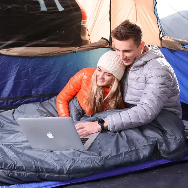 kingcamp doppelschlafsack decke kaufen
