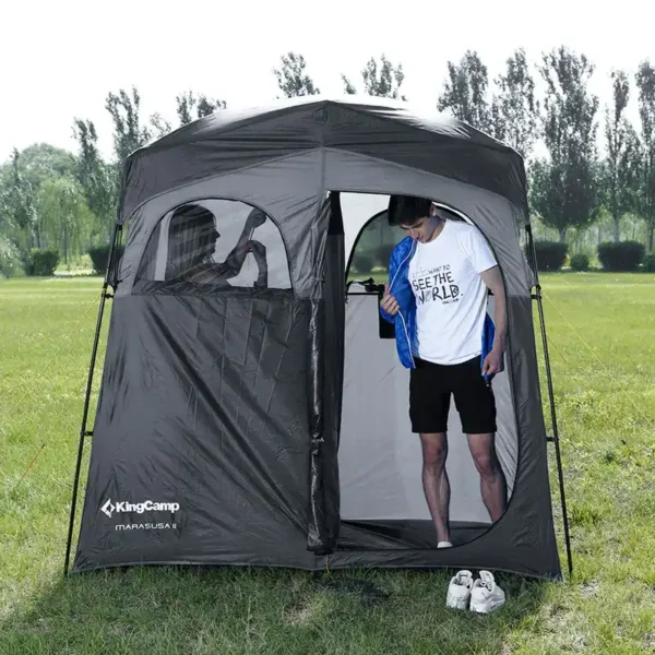 kingcamp duschzelt kaufen