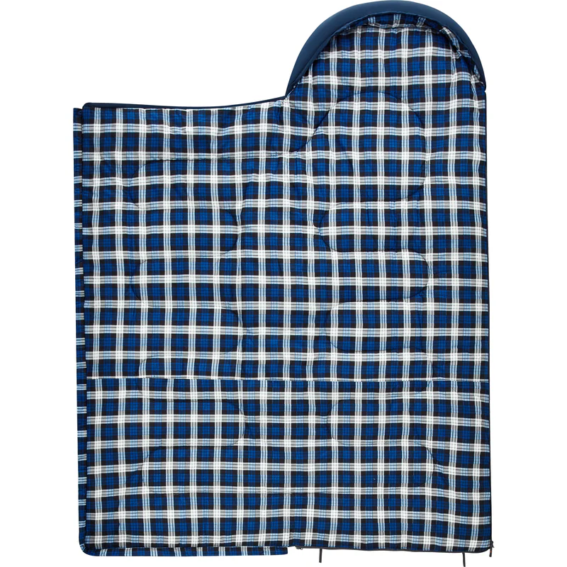 kingcamp kinderschlafsack decke cloud kids blau kaufen