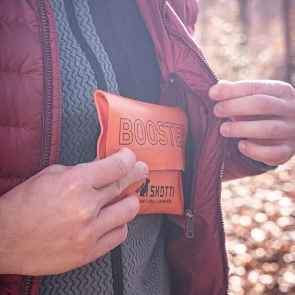 skotti booster campingkocher kaufen kompakt verpackt