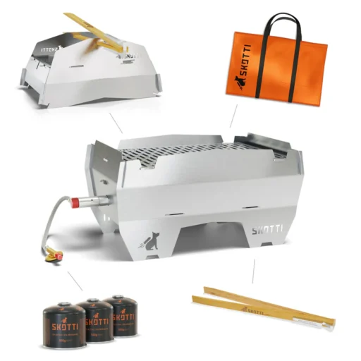 dachzeltnomaden-shop-zubehoer-kochen-skotti-grill-starter-bundle-kaufen skotti grill starter bundle kaufen