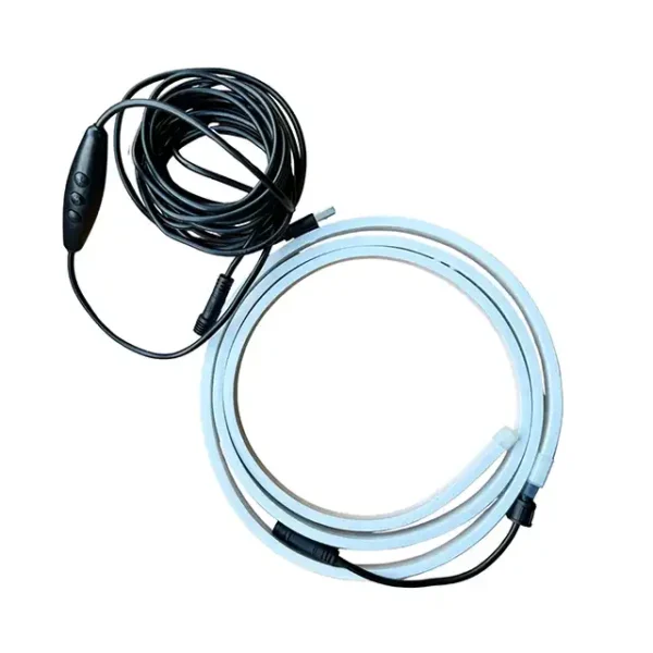 Lichtband für Dachzelt und Markisen punii